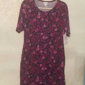 LulaRoe Julia dress